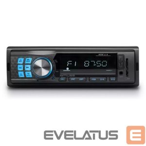 Car stereo Muse  M-195 Car Radio with Bluetooth, 4 x 40 W 