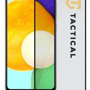 Protective glass Tactical Samsung Galaxy A52/A52 5G/A52s 5G/A53 5G Glass 2.5D Full Glue Black