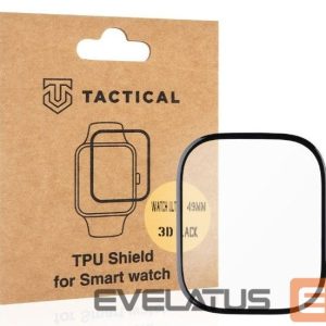 Screen protection Tactical  Watch Ultra 49mm TPU Shield 3D Film Black