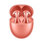 Wireless headphones Huawei  FreeBuds 5 Coral Orange