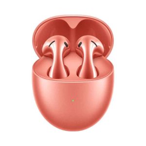 Wireless headphones Huawei  FreeBuds 5 Coral Orange