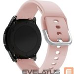Strap iLike  Strap TYS smart watch band universal 22mm Pink