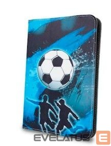 Book case iLike  Universal case Football for tablet 9-10 