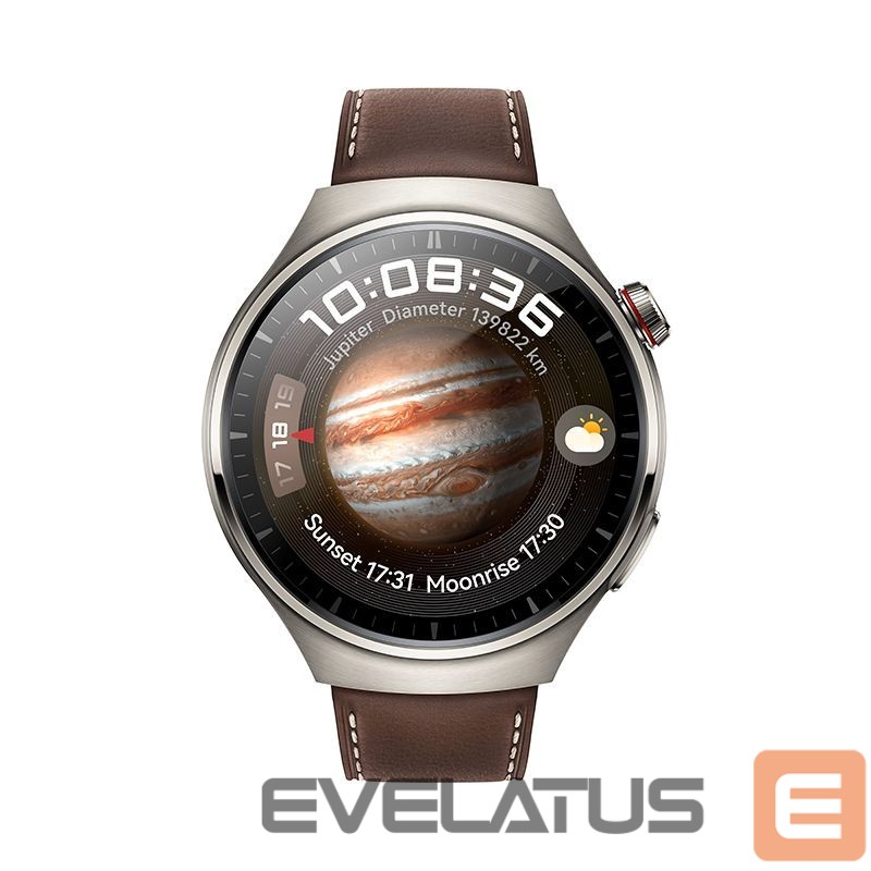 Smart watches Huawei Watch 4 Pro Dark Brown