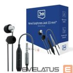 Wired headphones 3MK  Wired Earphones Jack 3,5 mm 