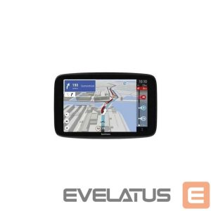 Dash cam TomTom  CAR GPS NAVIGATION SYS 7 Black