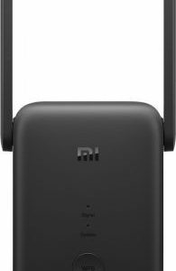 Routers Xiaomi  Mi WiFi Range Extender   AC1200 EU 802.11ac, 867+300 Mbit/s, 10/100 Mbit/s, Ethernet LAN (RJ-45) ports 1, Mesh Support No, MU-MiMO No, No mobile broadband, Black 