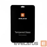 Protective glass Evelatus  Galaxy TAB S9 3x strong 0.33mm Flat Clear Glass Anti-Static 