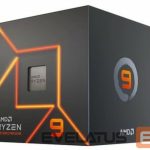 Processors AMD  CPU RYZEN X12 R9-7900 SAM5 BX/65W 3700 100-100000590BOX 