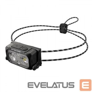 The others NITECORE  HEADLAMP NU SERIES 360 LUMENS/NU21 MIDNIGHT SHADOW 