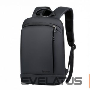 Bags and briefcases Sponge  SPONGE Thinbag Backpack 15.6inch Black 