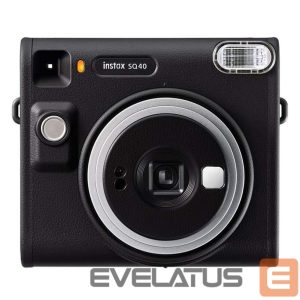 Digital camera FUJIFILM  CAMERA INSTAX SQUARE SQ40/BLACK 