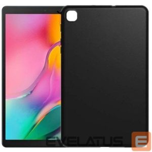 Back panel cover iLike Xiaomi Redmi Pad Slim Case Cover - 2022 10.61 inches Black