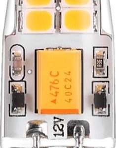 Desc lamp Leduro  LEDURO LED BULB G4 2W 200lm 3000K AC/DC 