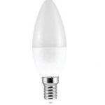 Desc lamp Leduro  LEDURO LED BULB C35 5W 400lm E14 3000K 