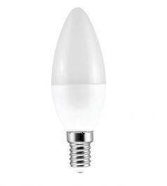 Desc lamp Leduro  LEDURO LED BULB C35 5W 400lm E14 3000K 