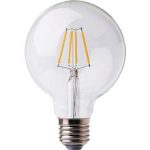 Desc lamp Leduro  LEDURO LED BULB G95 7W 806lm E27 3000K 