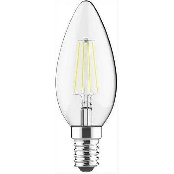 Desc lamp Leduro LEDURO LED BULB C35 6W 810lm E14 3000K