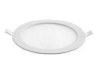 Desc lamp Leduro  LEDURO LED PANEL ULTRA SLIM 24W 4000K 