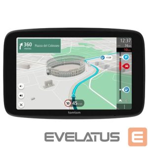 Car navigation TomTom  CAR GPS NAVIGATION SYS 6 