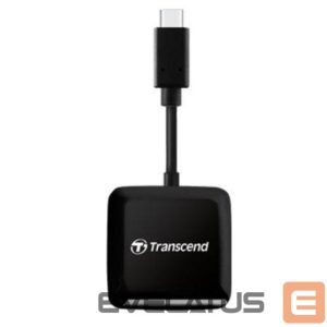 Other Computer Accessory Transcend  MEMORY READER FLASH ALL-IN-1/USB3.2 TS-RDC3 