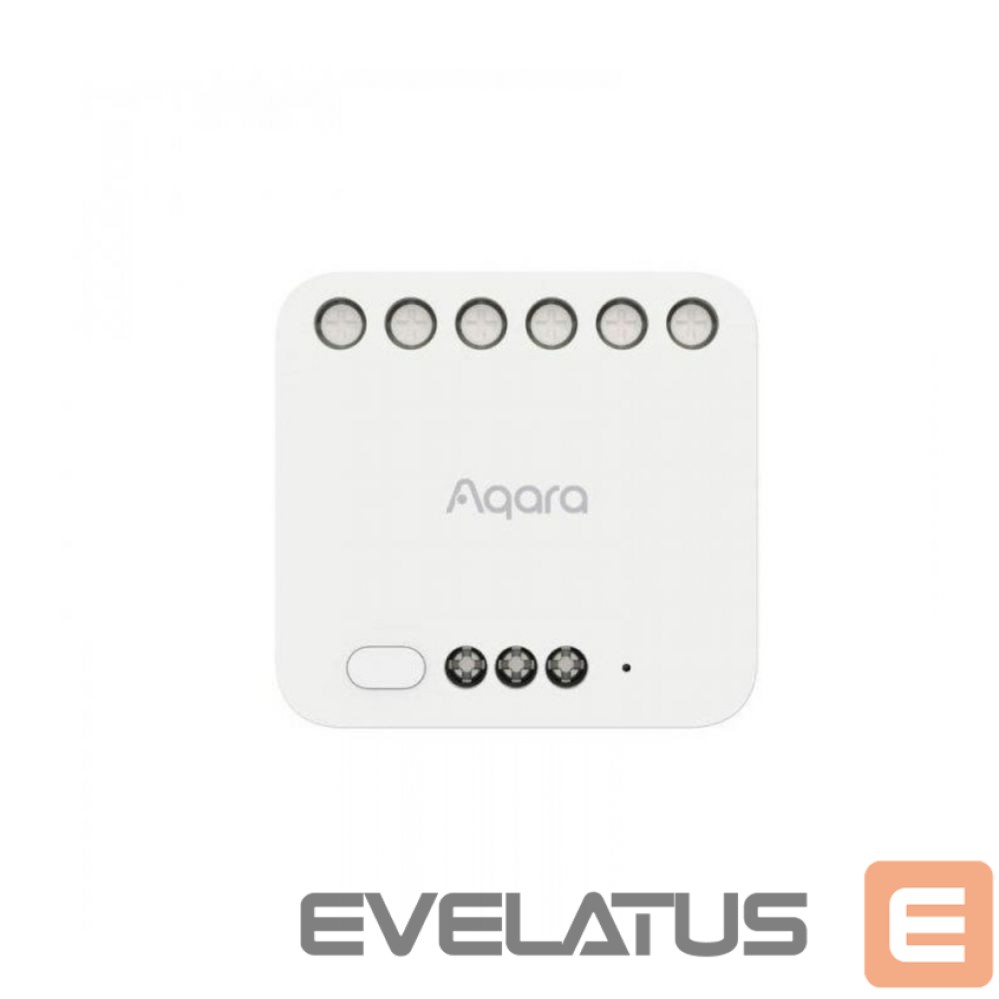 Smart device AQARA SMART HOME RELAY MODULE DUAL/DCM-K01