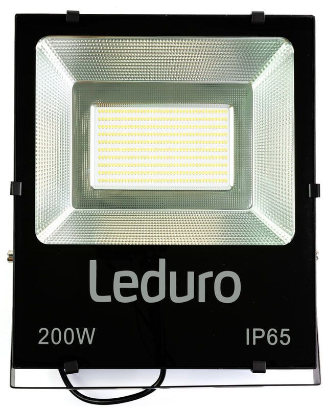 Desc lamp Leduro LEDURO LED FLOOD LIGHT PRO200 IP65 200W