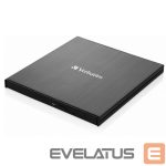 Computer components Verbatim  VERBATIM 43889 Verbatim External Slimlin 