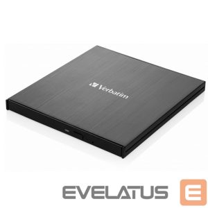 Computer components Verbatim  VERBATIM 43889 Verbatim External Slimlin 