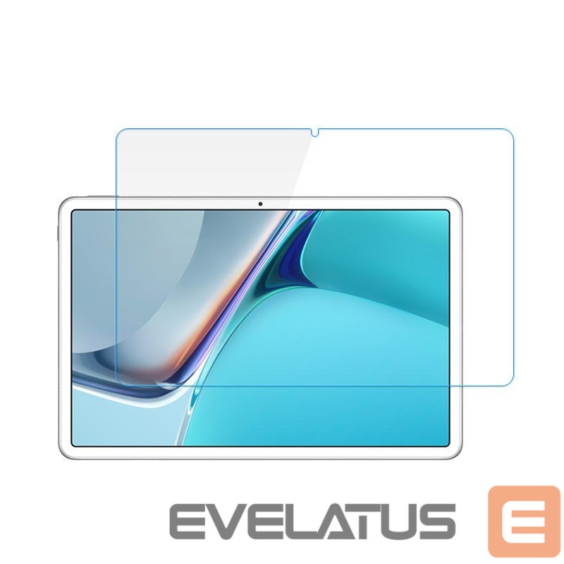 Protective glass iLike Galaxy Tab A8 10.5 X200 / X205 / X207 2.5D Edge Clear Tempered Glass