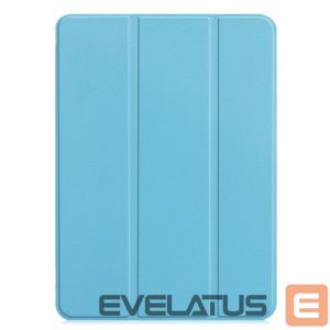 Book case iLike  iPad Mini 5 7.9 Tri-Fold Eco-Leather Stand Case Sky Blue
