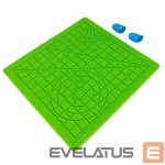 Another product iLike  S2 Silicone Pad (18x18cm) for Safe use of 3D Printing Pen  + 2 Finger covers Green