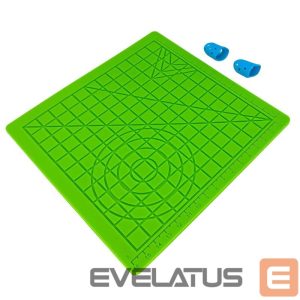 Another product iLike  S2 Silicone Pad (18x18cm) for Safe use of 3D Printing Pen  + 2 Finger covers Green