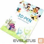 Another product iLike  S6 Painting Book for 3D Printing Pen figure creation and learning 40 Patern 