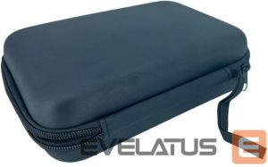 Aizmugurējais vāciņš Tech-Protect  Tech-Protect MagMat MagSafe iPhone 13 mini case - navy blue matte 