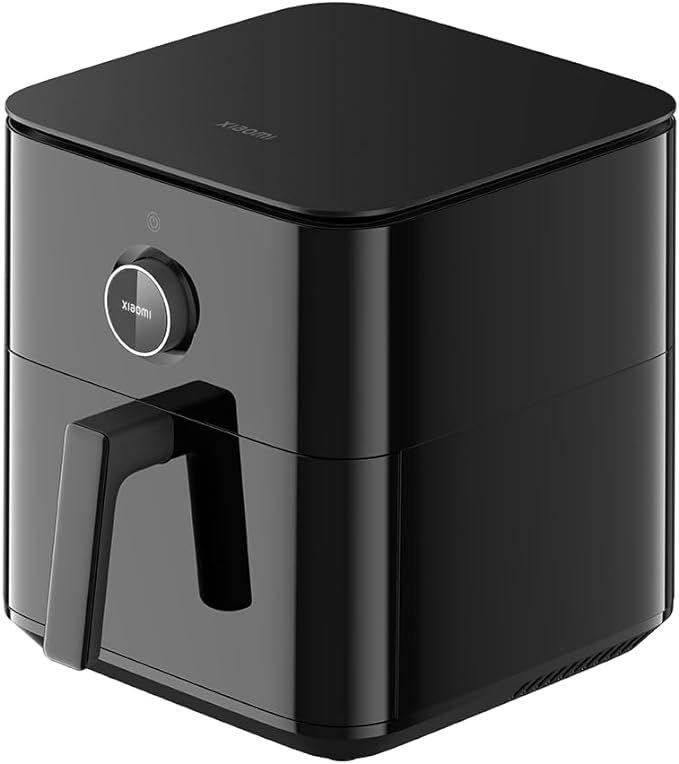 For kitchen Xiaomi Smart Air Fryer 6.5L, Black EU