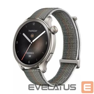 Smart watches Amazfit  SMARTWATCH AMAZFIT BALANCE/A2287 GREY W2286GL1G 