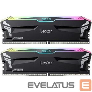 RAM DDR4 Lexar  MEMORY DIMM 32GB DDR5-6800/K2 LD5U16G68C34LA-RGD 