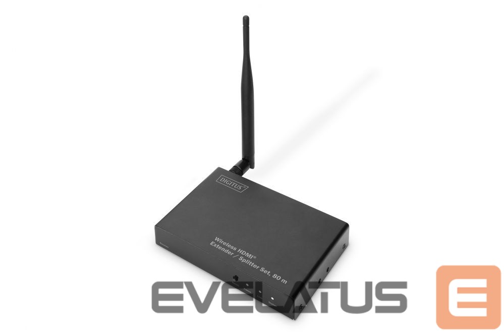 Computer accessories Assman electronic DIGITUS DS-55315 Wireless HDMI Extender
