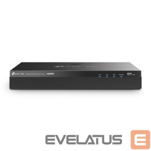 surveillance accessories TP-Link  NET VIDEO RECORDER 16CH POE+/VIGI NVR2016H-16MP 