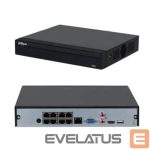 surveillance accessories DAHUA  NET VIDEO RECORDER 8CH 8POE/NVR2108HS-8P-4KS3 