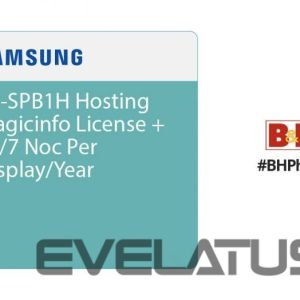 Another product Samsung  SAMSUNG MagicINFO Hosting + NOC 12x7 