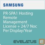 Another product Samsung  SAMSUNG MagicINFO Hosting +NOC 24x7 +Con 
