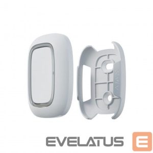 Smart device AJAX SYSTEMS  AJAX SYSTEMS Button Double Button holder 