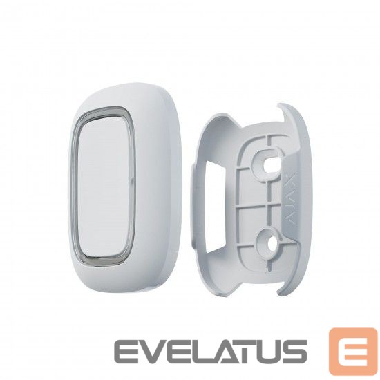 Smart device AJAX SYSTEMS AJAX SYSTEMS Button Double Button holder
