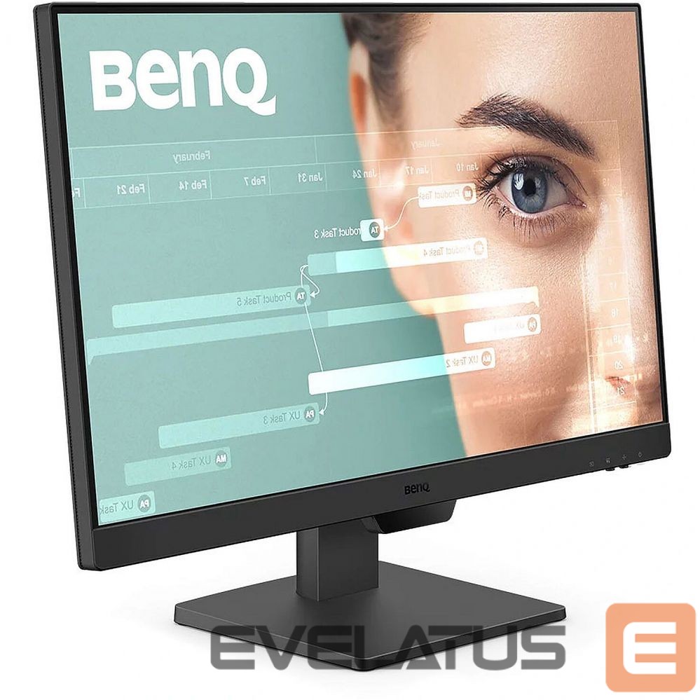Monitor BenQ 23.8W LED MONITOR GW2490 BLACK