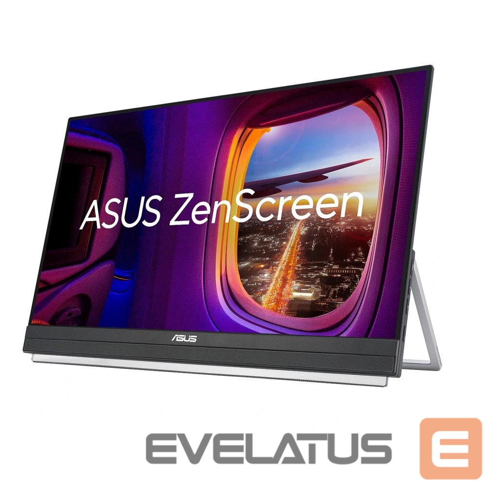 Monitors Asus ASUS ZenScreen MB229CF Portable 21.5inch