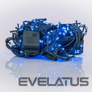 Lights for indoor use iLike KL LED Christmas Lights 200LED RS-112 14m. Blue