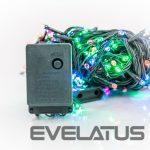 Lights for indoor use iLike  LED Christmas Lights 200LED RS-112 14m. Multi Color