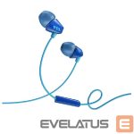 Wired headphones TCL  SOCL100BL In-ear Wired Headset Blue